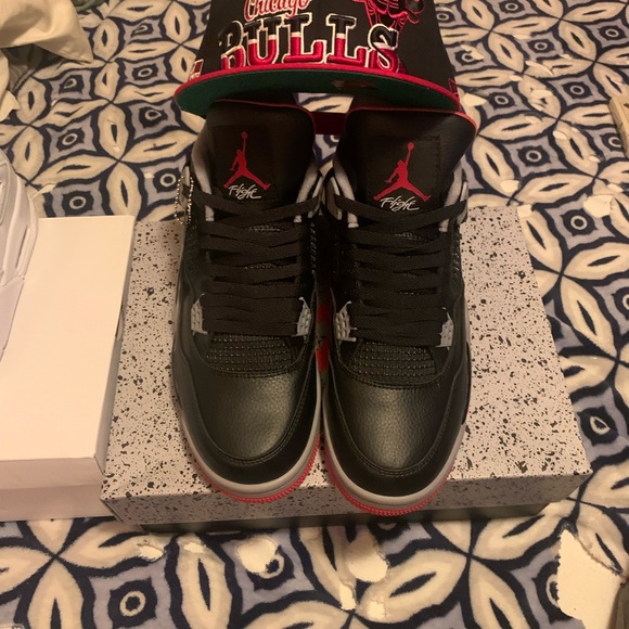 Jordan Other - Reimagined Bred SnapBack bundle